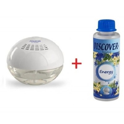 Discover Sihirli Küre Hava Temizleme Makinesi Işıksız 1 Adet Energy Solüsyonu